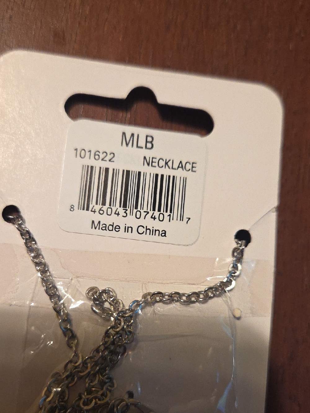 Oakland Athletics Necklace - Picture 4 of 4